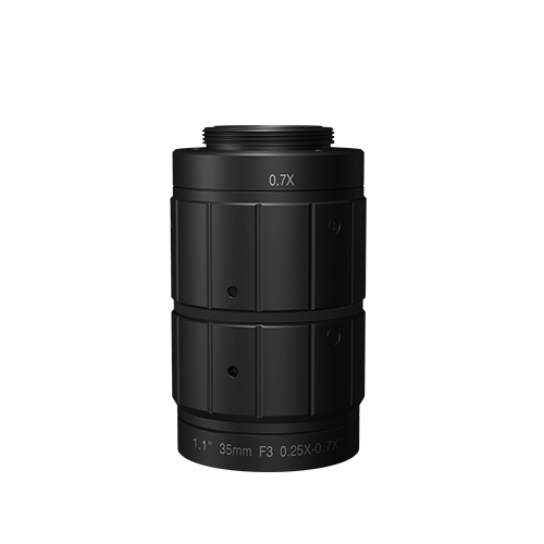 EFL 35mm 1.1 Inch 12MP low distortion Macro Lens CNV3511A