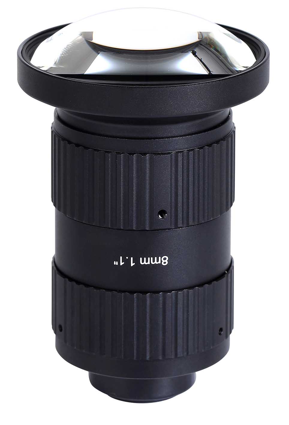 EFL 8mm 1.1 Inch 20MP FA Industrial Lens CNV0820M