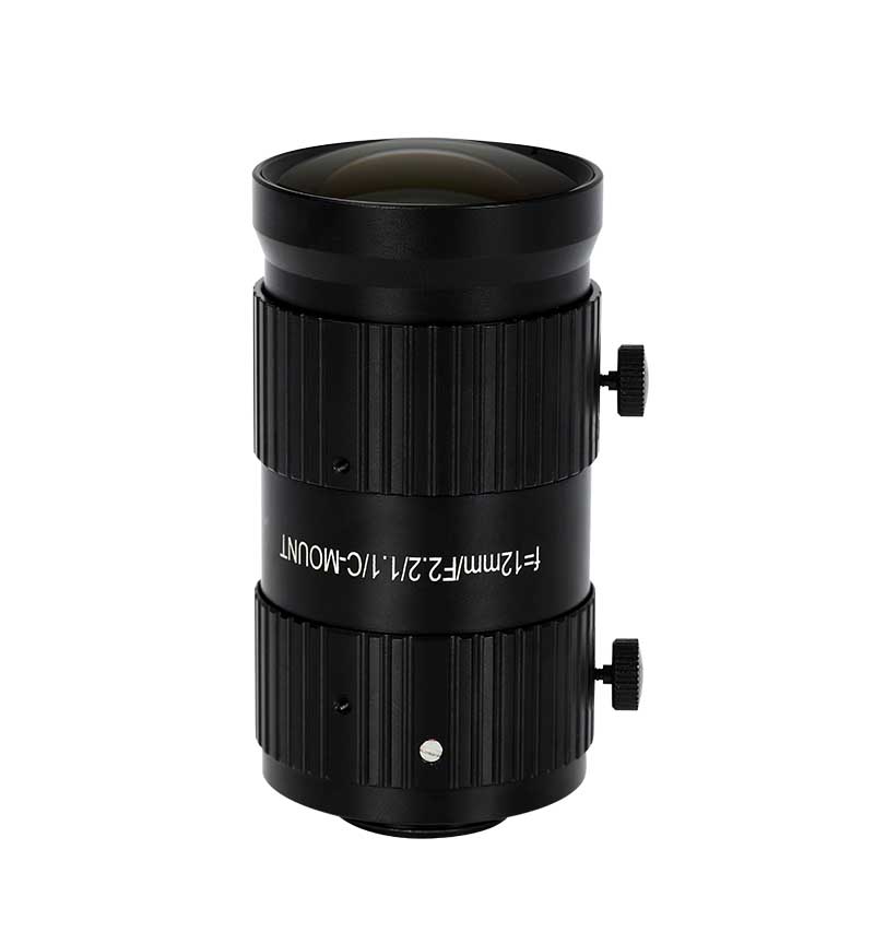 EFL 12mm 1.1 Inch 20MP FA Industrial Lens CNV1220M