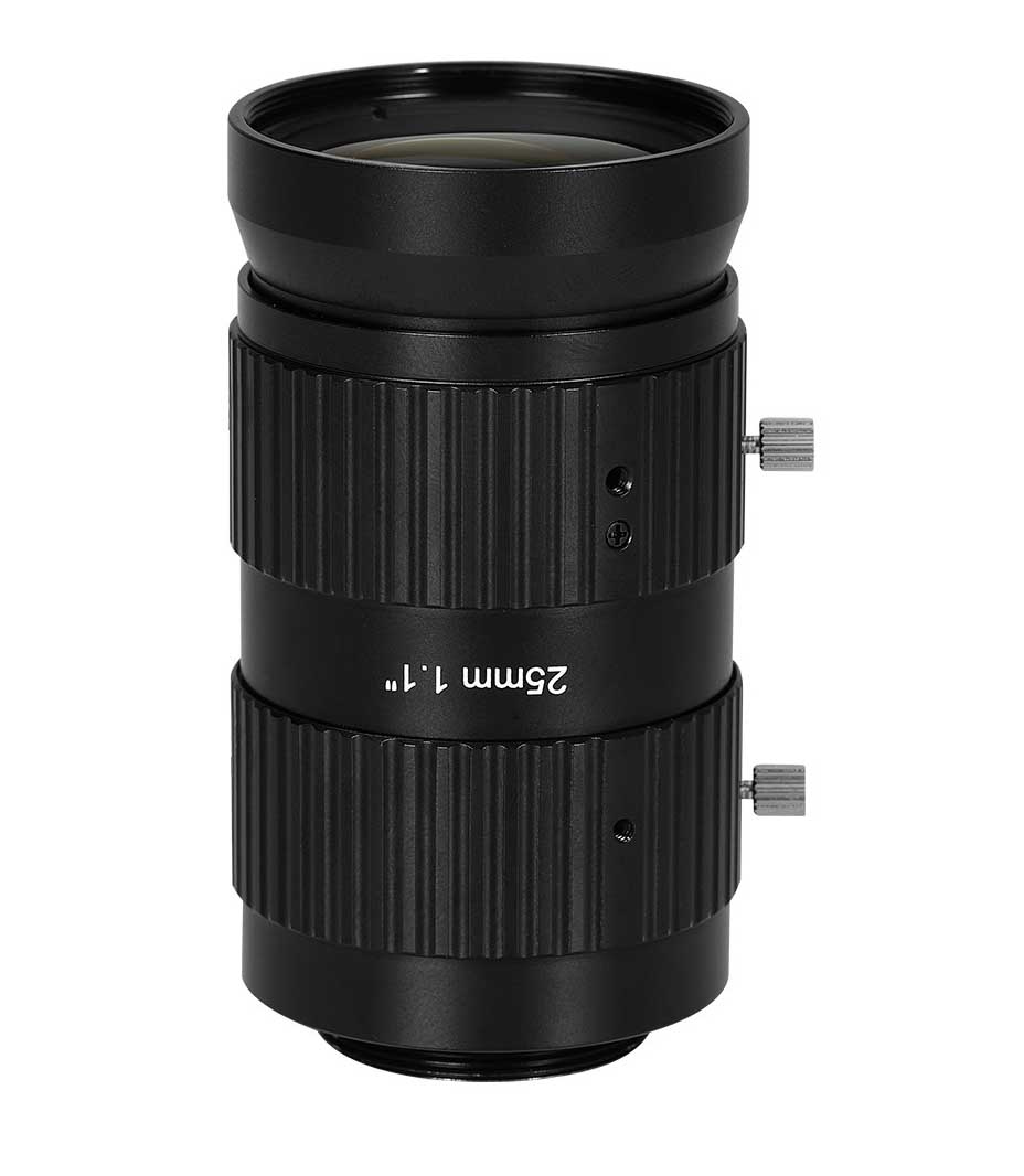 EFL 25mm 1.1 Inch 20MP Industrial Lens CNV2520M