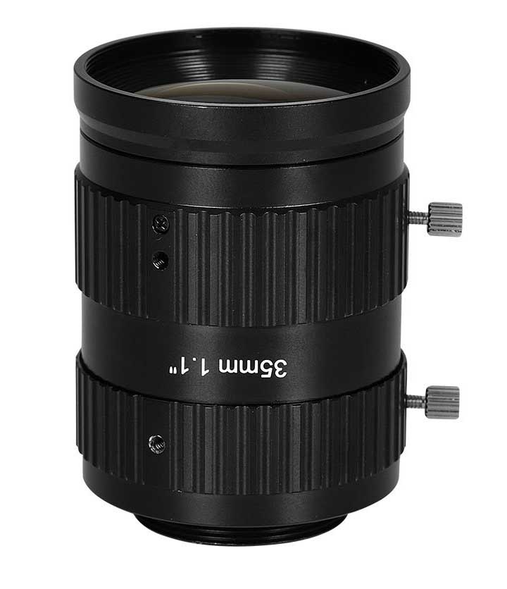 EFL 35mm 1.1 Inch 20MP FA Industrial Lens CNV3520M