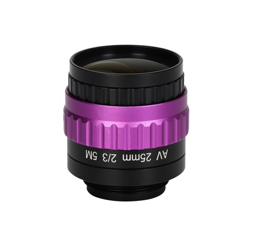 MTF curve of industrial lens MTF curve of industrial lens
