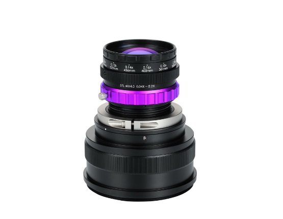 Industrail Lens